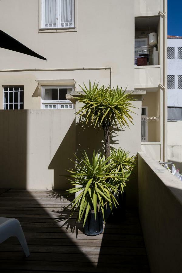 Baixa24 - City Center Private Sun Deck Apartment Porto Exterior photo